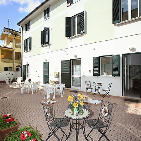 B&B Central Toma Montecatini Terme Exterior foto