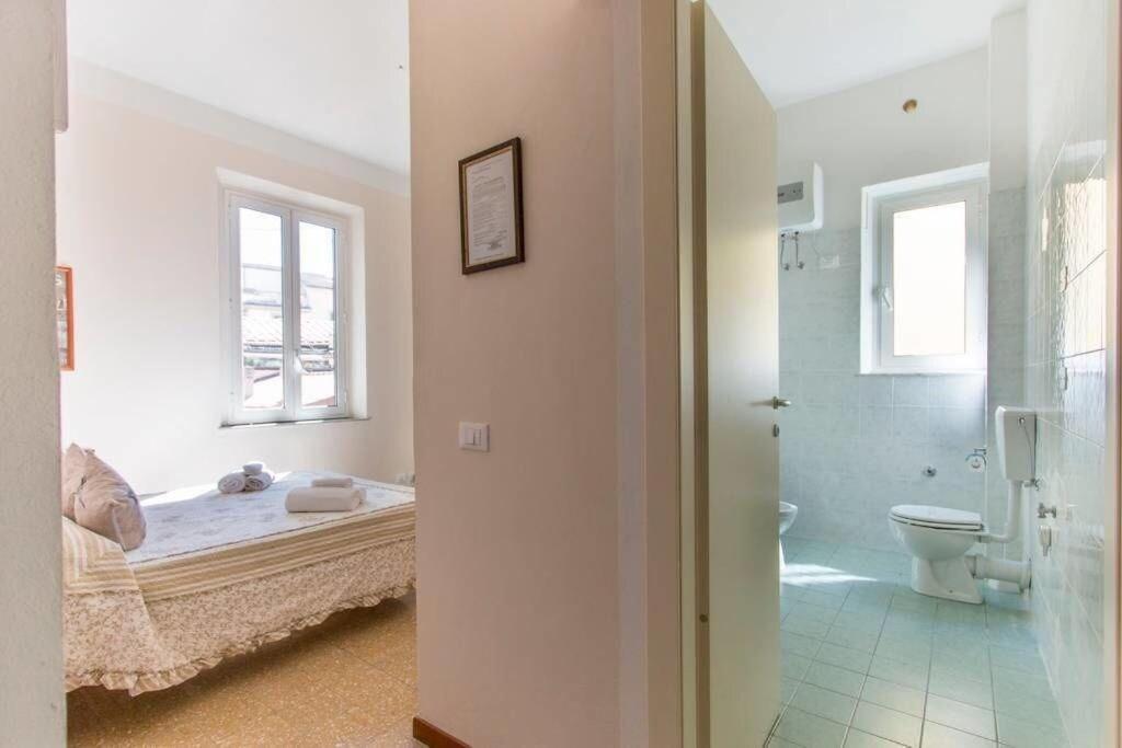 B&B Central Toma Montecatini Terme Exterior foto