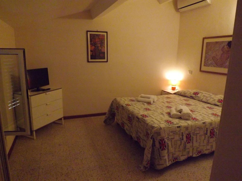 B&B Central Toma Montecatini Terme Exterior foto