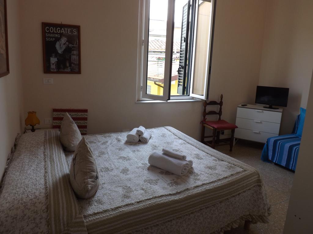 B&B Central Toma Montecatini Terme Exterior foto