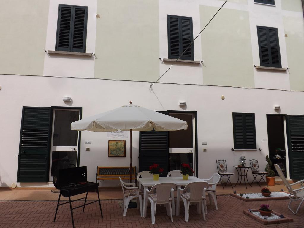 B&B Central Toma Montecatini Terme Exterior foto