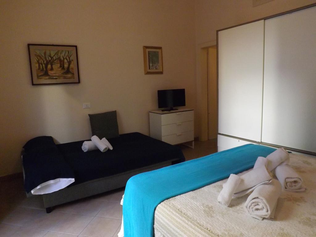 B&B Central Toma Montecatini Terme Exterior foto
