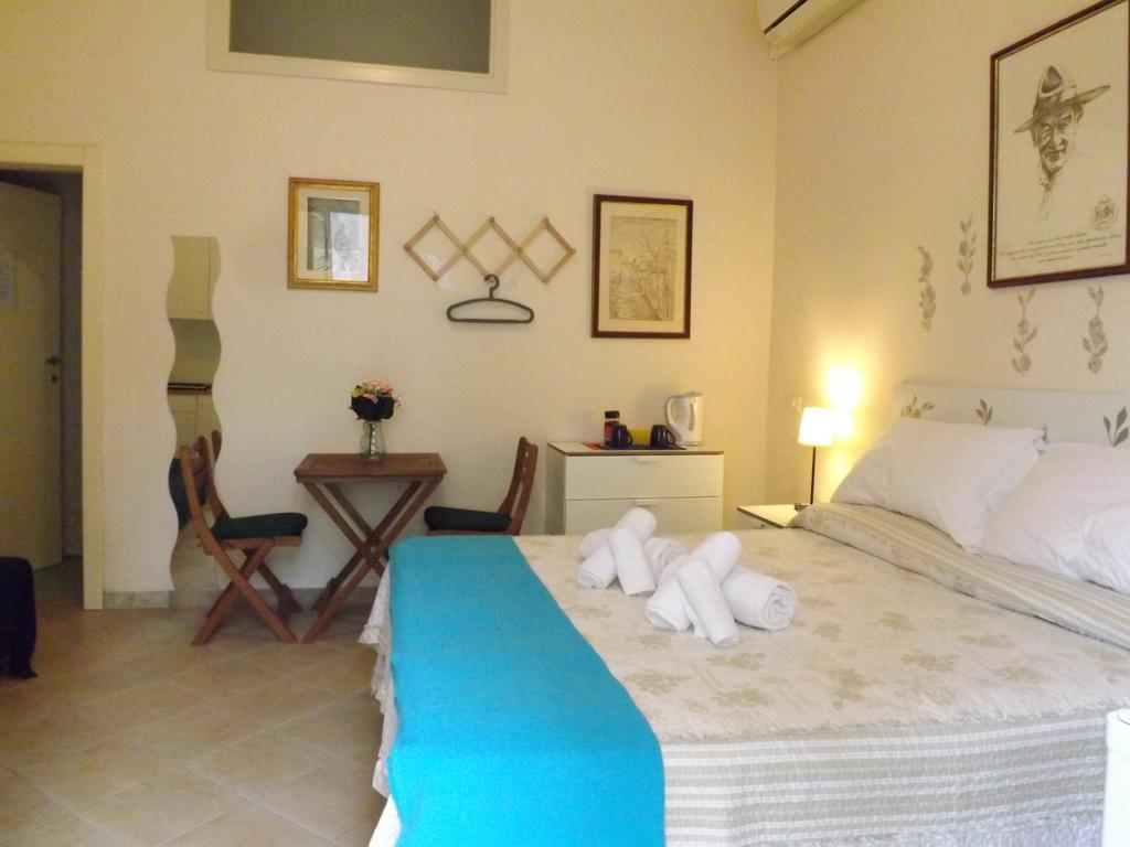 B&B Central Toma Montecatini Terme Exterior foto