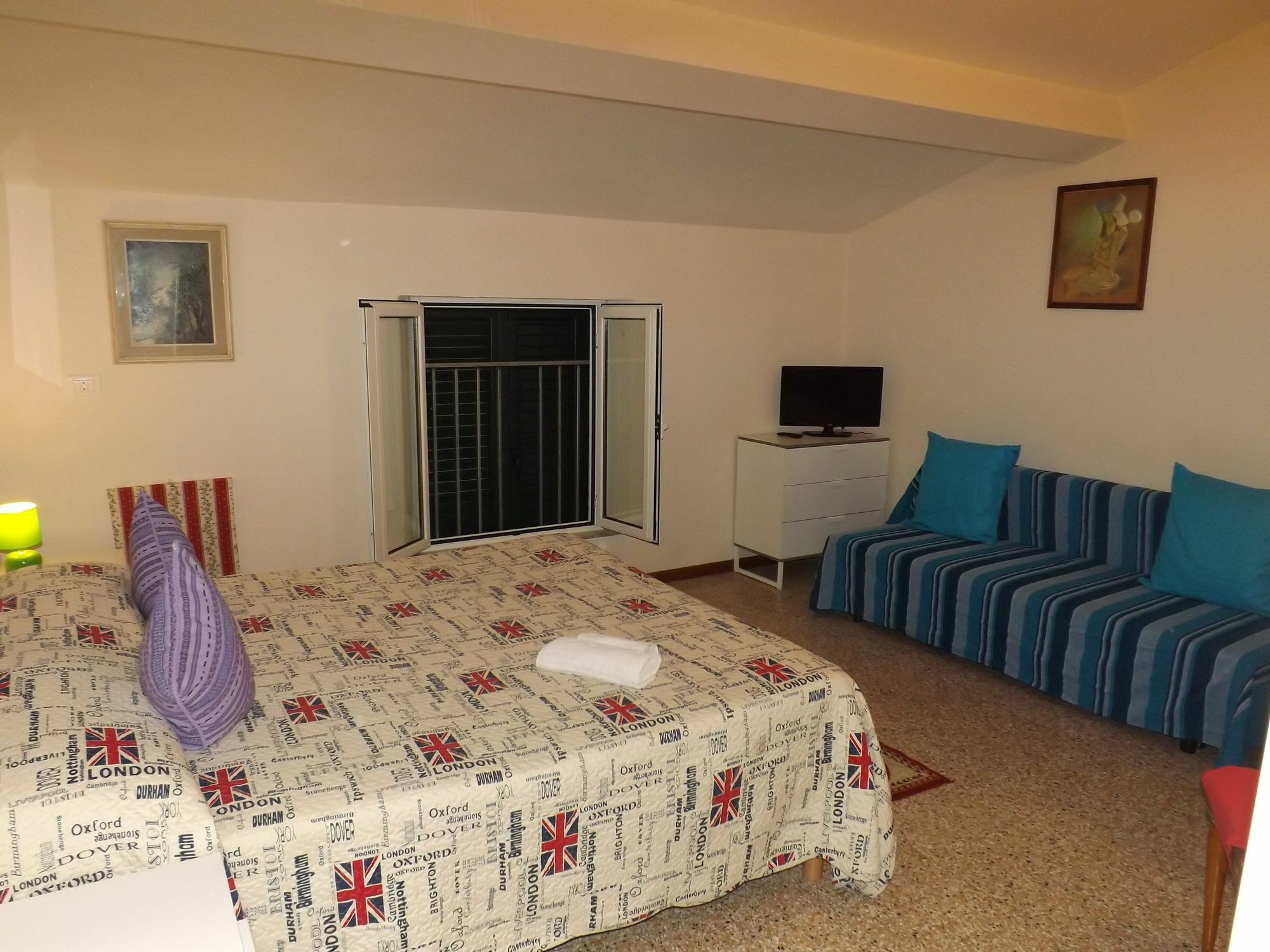 B&B Central Toma Montecatini Terme Exterior foto